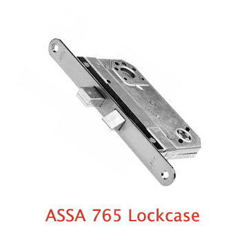 ASSA 765 Lockcase
