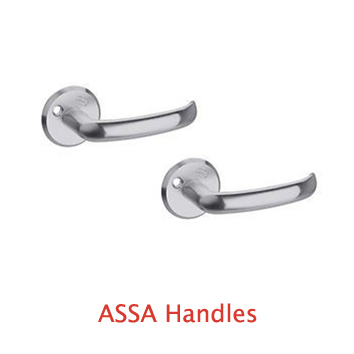 ASSA Handles - Heavy Duty Handles