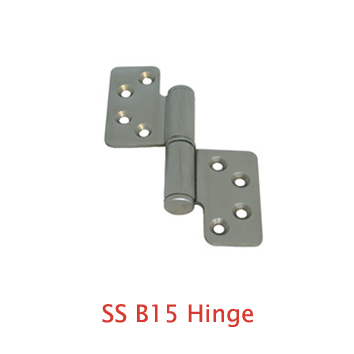 SS B15 Hinge