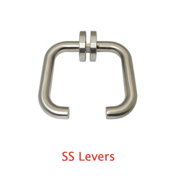 SS Levers -Heavy Duty Handles