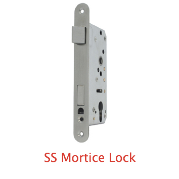 SS Mortice Lock - Marine Grade Locks