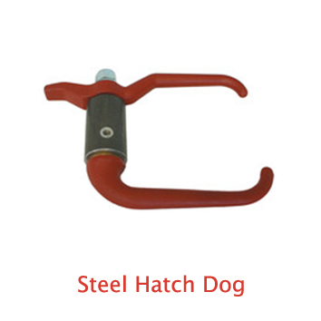 Steel Hatch Dog